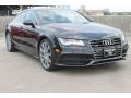 Havanna Black Metallic 2012 Audi A7 3.0T quattro Premium