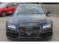 Havanna Black Metallic - A7 3.0T quattro Premium Photo No. 2