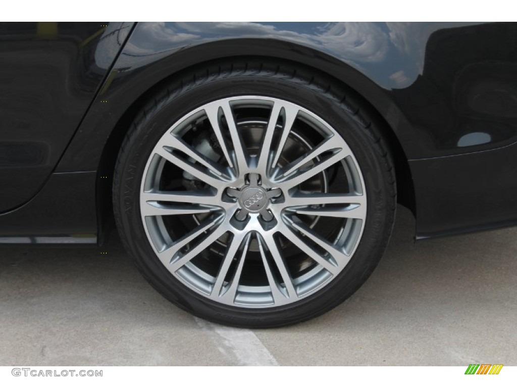 2012 Audi A7 3.0T quattro Premium Wheel Photo #83024580