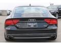 Havanna Black Metallic - A7 3.0T quattro Premium Photo No. 8