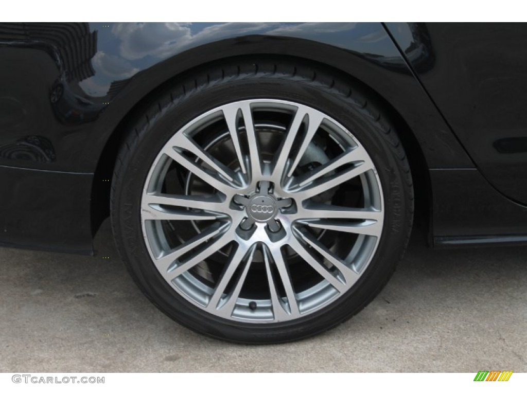 2012 Audi A7 3.0T quattro Premium Wheel Photo #83024652