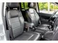 Front Seat of 2011 Compass 2.4 Limited 4x4
