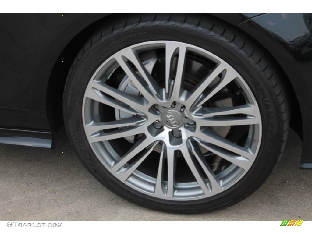 2012 Audi A7 3.0T quattro Premium Wheel Photo #83024700