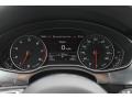 Black Gauges Photo for 2012 Audi A7 #83024745