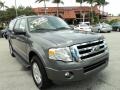 2013 Sterling Gray Ford Expedition EL XLT  photo #1