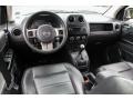Dashboard of 2011 Compass 2.4 Limited 4x4