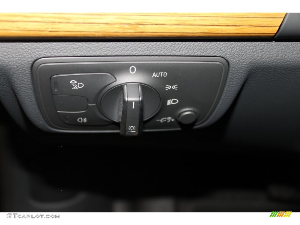 2012 Audi A7 3.0T quattro Premium Controls Photo #83024853