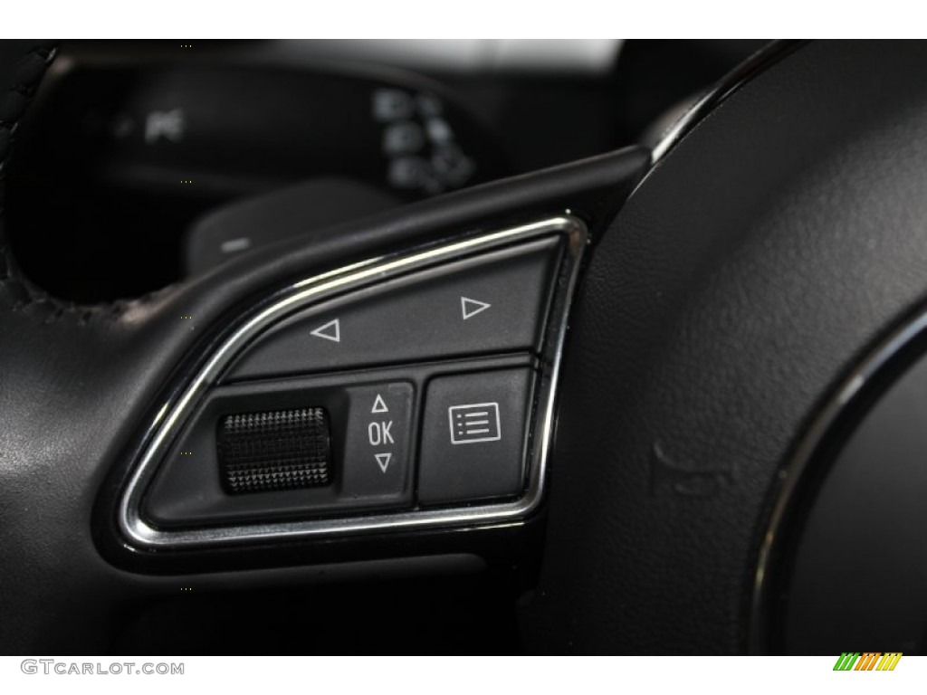 2012 Audi A7 3.0T quattro Premium Controls Photo #83024877
