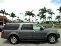 2013 Sterling Gray Ford Expedition EL XLT  photo #5