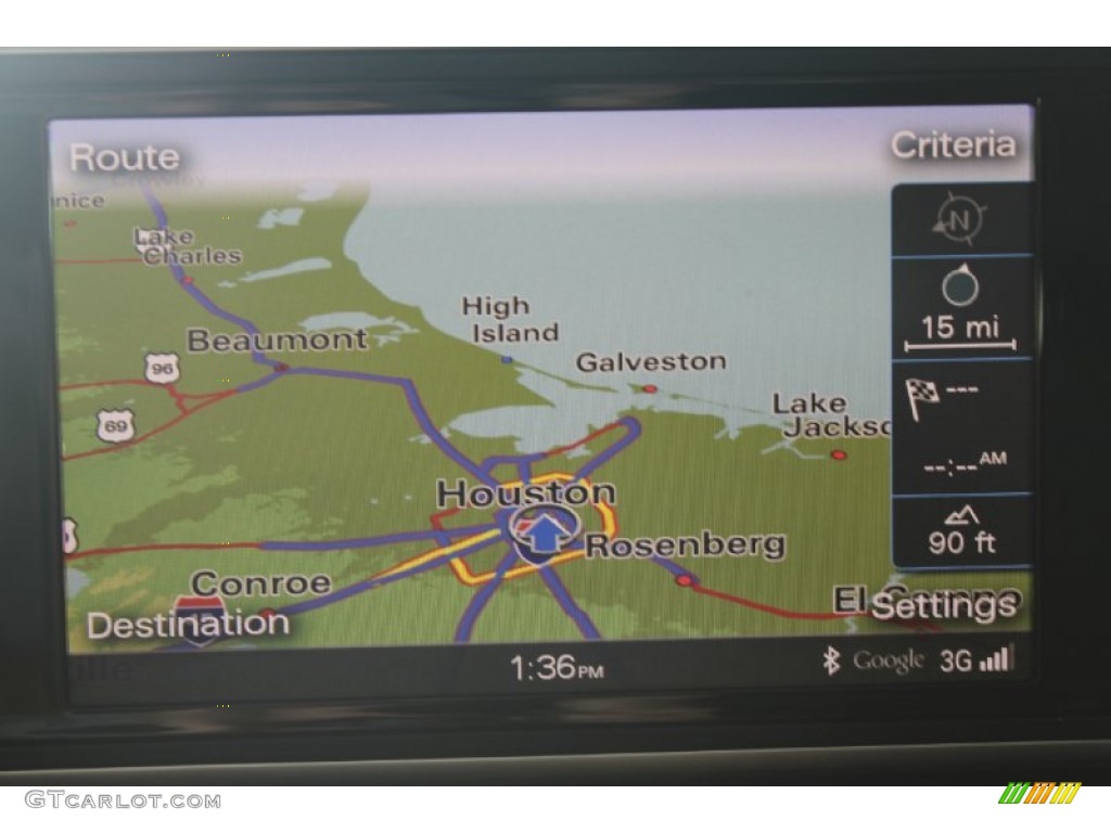 2012 Audi A7 3.0T quattro Premium Navigation Photo #83025014