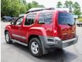 Red Brawn Pearl - Xterra SE 4x4 Photo No. 4