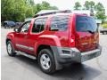 2005 Red Brawn Pearl Nissan Xterra SE 4x4  photo #4