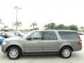 2013 Sterling Gray Ford Expedition EL XLT  photo #12