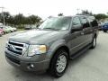 2013 Sterling Gray Ford Expedition EL XLT  photo #13