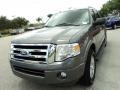 2013 Sterling Gray Ford Expedition EL XLT  photo #14