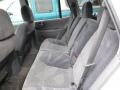 2003 Hyundai Santa Fe Gray Interior Rear Seat Photo