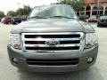 2013 Sterling Gray Ford Expedition EL XLT  photo #15