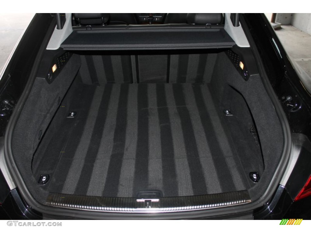 2012 Audi A7 3.0T quattro Premium Trunk Photo #83025332
