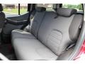 2005 Nissan Xterra Steel/Graphite Interior Rear Seat Photo