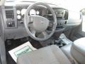 2007 Mineral Gray Metallic Dodge Ram 2500 ST Quad Cab 4x4  photo #9