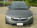 Polished Metal Metallic - Civic LX-S Sedan Photo No. 2