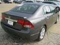 Polished Metal Metallic - Civic LX-S Sedan Photo No. 5