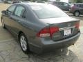 Polished Metal Metallic - Civic LX-S Sedan Photo No. 7