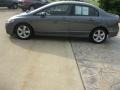 Polished Metal Metallic - Civic LX-S Sedan Photo No. 8
