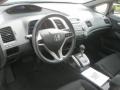 Polished Metal Metallic - Civic LX-S Sedan Photo No. 17