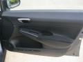 Polished Metal Metallic - Civic LX-S Sedan Photo No. 31