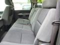 Stealth Gray Metallic - Sierra 2500HD SLE Crew Cab 4x4 Photo No. 10