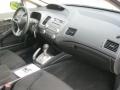 Polished Metal Metallic - Civic LX-S Sedan Photo No. 32
