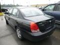 2005 Black Obsidian Hyundai Elantra GLS Sedan  photo #4