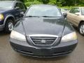 Black Obsidian - Elantra GLS Sedan Photo No. 6