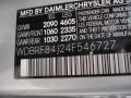 Brilliant Silver Metallic - C 320 4Matic Sedan Photo No. 15