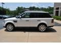 2010 Alaska White Land Rover Range Rover Sport HSE  photo #15