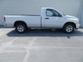 2004 Bright White Dodge Ram 1500 ST Regular Cab  photo #3