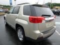 2011 Gold Mist Metallic GMC Terrain SLT  photo #5