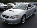 2005 Brilliant Silver Metallic Subaru Legacy 2.5 GT Sedan  photo #2