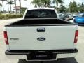 2007 Oxford White Ford F150 Lariat SuperCrew  photo #7