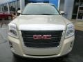 2011 Gold Mist Metallic GMC Terrain SLT  photo #8