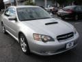 2005 Brilliant Silver Metallic Subaru Legacy 2.5 GT Sedan  photo #4