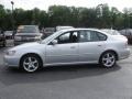 2005 Brilliant Silver Metallic Subaru Legacy 2.5 GT Sedan  photo #10