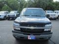 2005 Black Chevrolet Avalanche Z71 4x4  photo #2