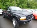 Black 1999 Dodge Dakota Sport Extended Cab 4x4