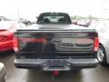 Black - Dakota Sport Extended Cab 4x4 Photo No. 3
