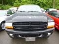 Black - Dakota Sport Extended Cab 4x4 Photo No. 5