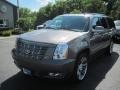 2013 Mocha Steel Metallic Cadillac Escalade ESV Premium AWD  photo #2