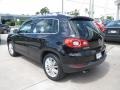 Deep Black Metallic - Tiguan Wolfsburg Edition Photo No. 3