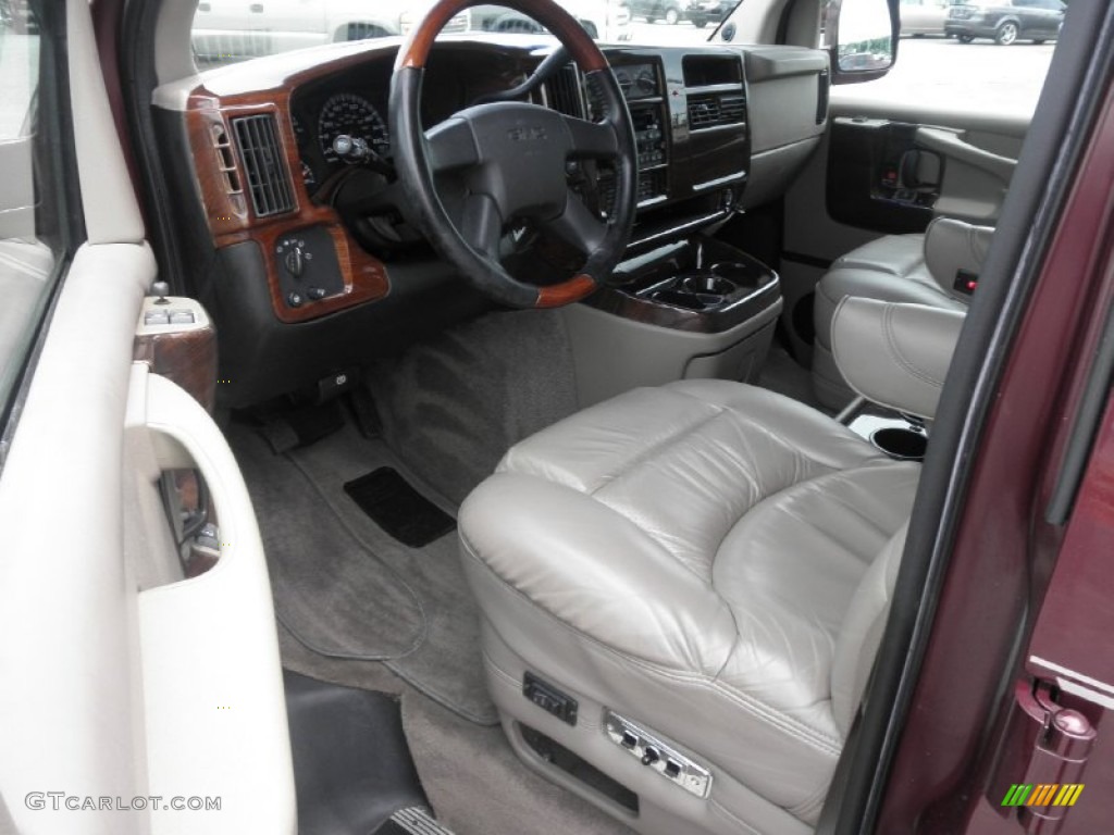 2003 gmc savana passenger